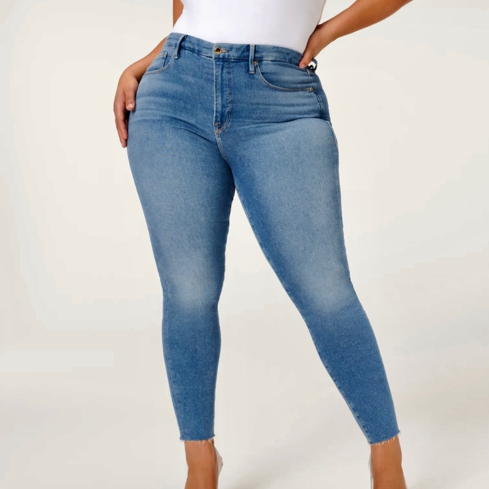 Good American Jeans - Never Worn (22)